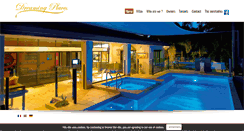 Desktop Screenshot of location-villa-particulier.com